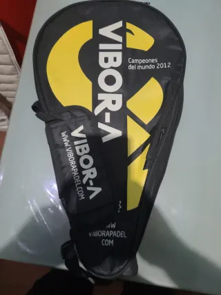 Pala Vibora Black Mamba Carbon