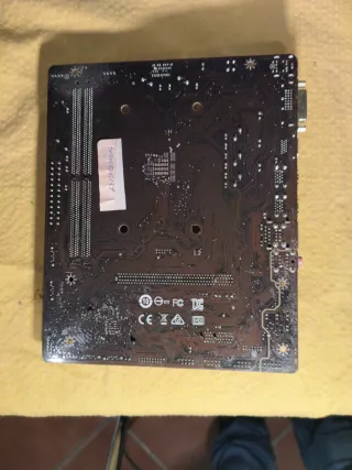 Placa Base MSI A320M-A PRO
