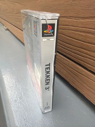 Tekken 3 PS1