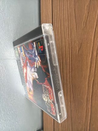Tekken 3 PS1