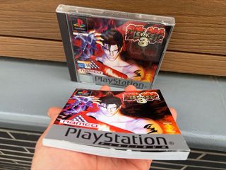 Tekken 3 PS1