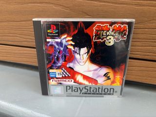 Tekken 3 PS1