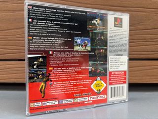 Tekken 3 PS1