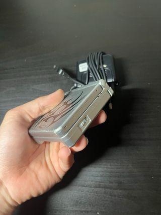 Game Boy Advance SP Tribal Plata