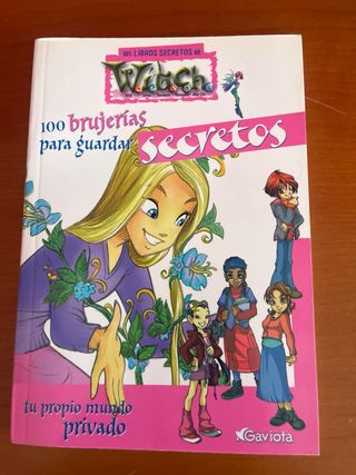 Los libros secretos de Witch