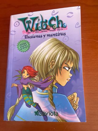 Los libros secretos de Witch