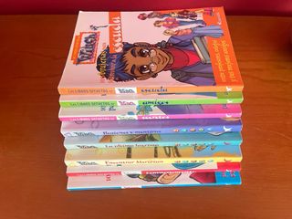 Los libros secretos de Witch