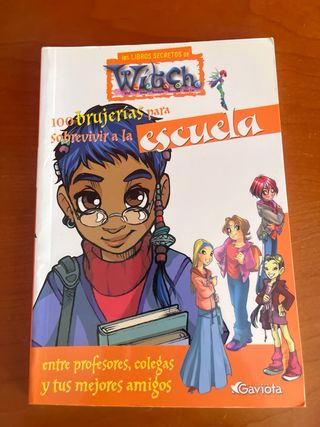 Los libros secretos de Witch