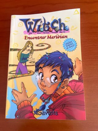 Los libros secretos de Witch