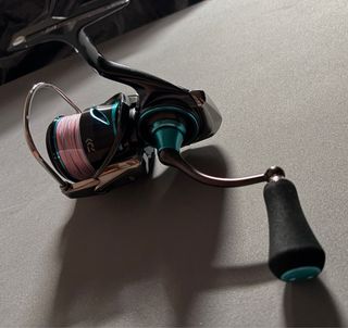 Daiwa Emeraldas Air LT2500-XH