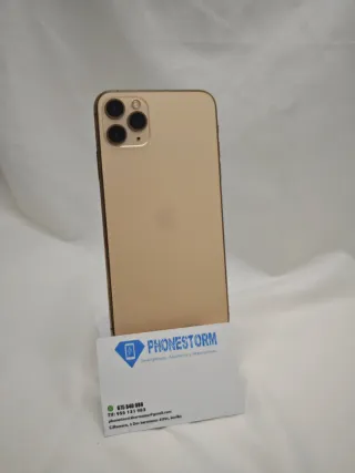 iPhone 11 Pro Max Dorado