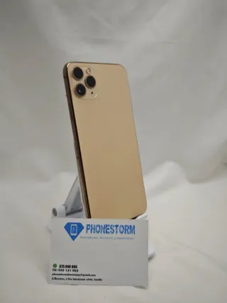 iPhone 11 Pro Max Dorado