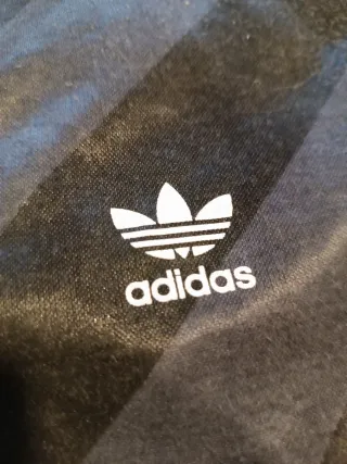 Jersey Adidas Originals Vintage - Estilo Fútbol