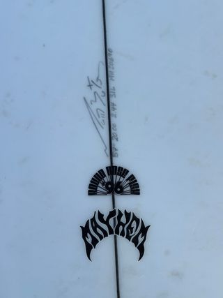 LOST RNF 5'7