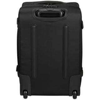 American Tourister Urban Track, Bolsa de Viaje con 2 Ruedas, 55 cm, 55 L, Schwarz (Asphalt Black) maleta NUEVO