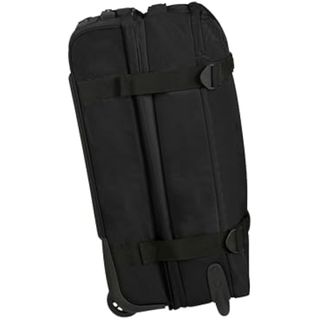 American Tourister Urban Track, Bolsa de Viaje con 2 Ruedas, 55 cm, 55 L, Schwarz (Asphalt Black) maleta NUEVO
