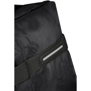 American Tourister Urban Track, Bolsa de Viaje con 2 Ruedas, 55 cm, 55 L, Schwarz (Asphalt Black) maleta NUEVO