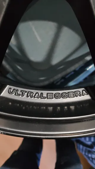Pack 2 Llantas OZ Racing Ultraligeras