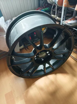 Pack 2 Llantas OZ Racing Ultraligeras