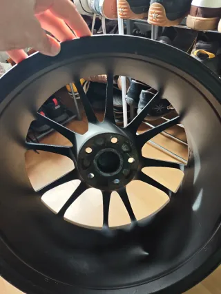 Pack 2 Llantas OZ Racing Ultraligeras