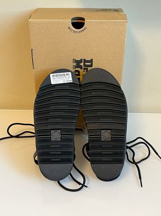 Sandali Dr. Martens vera pelle n.36