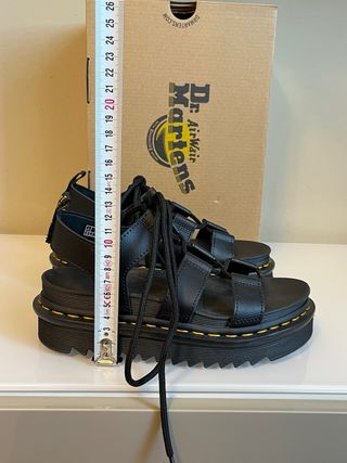 Sandali Dr. Martens vera pelle n.36