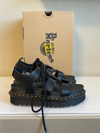 Sandali Dr. Martens vera pelle n.36