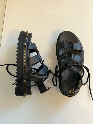 Sandali Dr. Martens vera pelle n.36