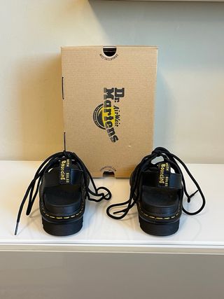 Sandali Dr. Martens vera pelle n.36