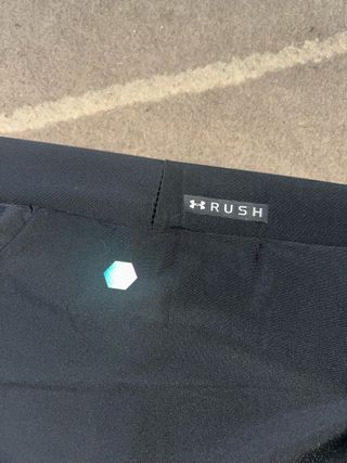 Under Armour Tracksuit Set  UA rush pants + jacket