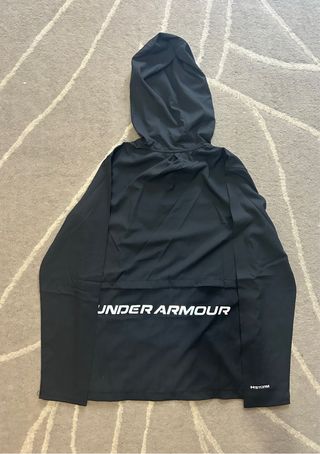 Under Armour Tracksuit Set  UA rush pants + jacket