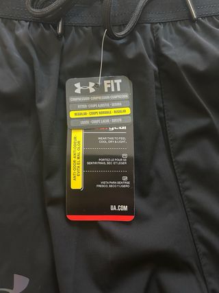 Under Armour Tracksuit Set  UA rush pants + jacket