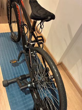 Bicicleta de Montaña DEED HOOP26