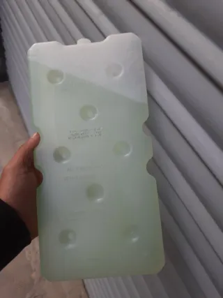 Acumulador de frío para nevera