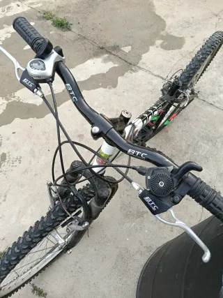 Bicicleta de Montaña Bottecchia 488