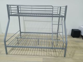 OFERTA DE LITERA MATRIMONIAL METALICA