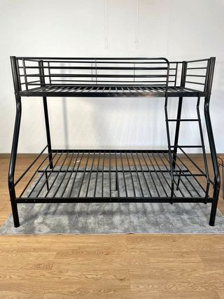 OFERTA DE LITERA MATRIMONIAL METALICA