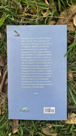 Pipá - Leopoldo Alas Clarín