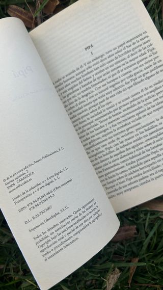 Pipá - Leopoldo Alas Clarín