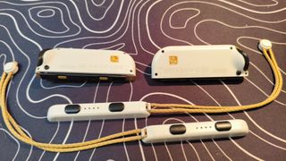 Joy-Cons Switch Zelda Tears of the Kingdom