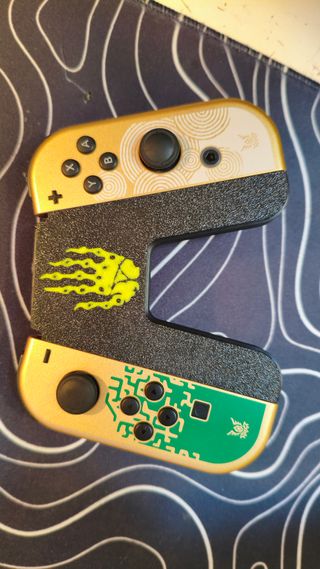 Joy-Cons Switch Zelda Tears of the Kingdom