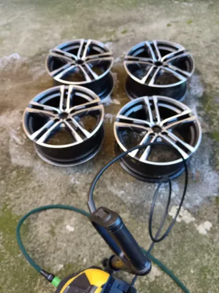 Llantas 18" BMW M Style 556 Bicolor.