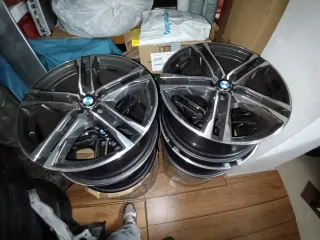 Llantas 18" BMW M Style 556 Bicolor.