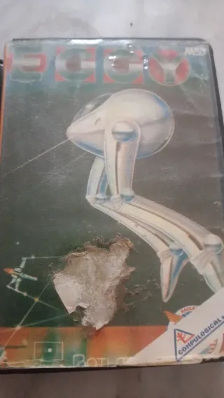 2 Cassettes Juegos C64 Activision Años 80