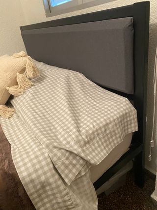Cama 150/190 cm.