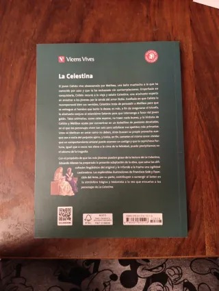 La Celestina - Clasicos Adaptados N/c
