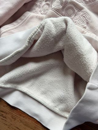 Sudadera Adidas Rosa