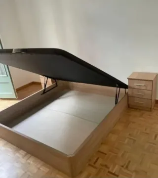 Canapé cama con colchón
