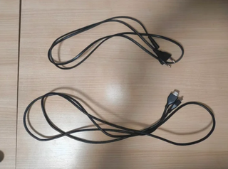 PS4 versión 10.5 + Cables