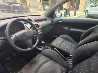 Peugeot 206 2005